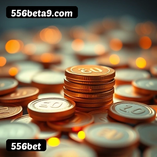 Bônus e promoções 556bet