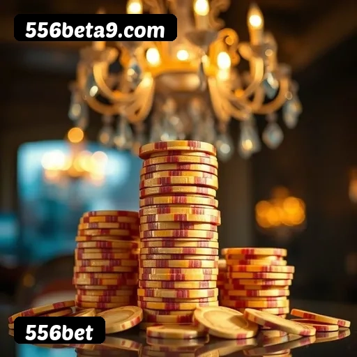 Tabela RTP dos jogos de cassino da 556bet