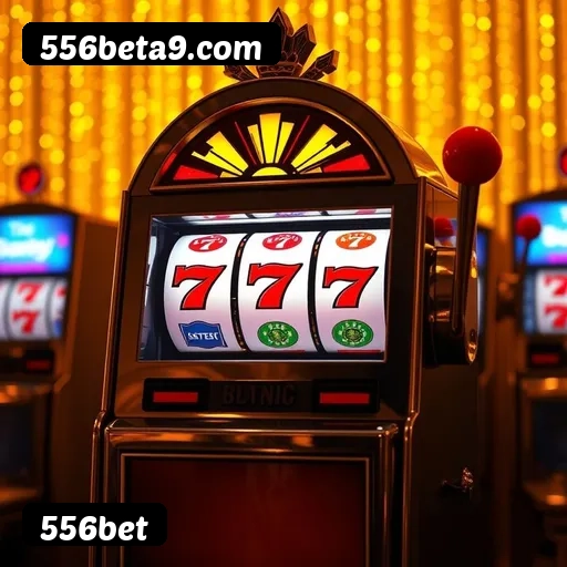 Pagamentos PIX na 556bet